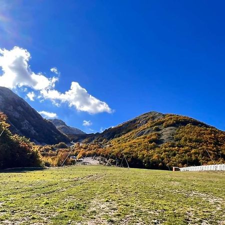 Albergo "Da Gigi" Celano Exteriér fotografie