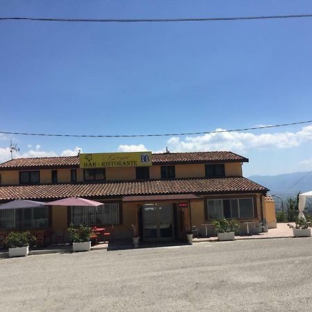 Albergo "Da Gigi" Celano Exteriér fotografie