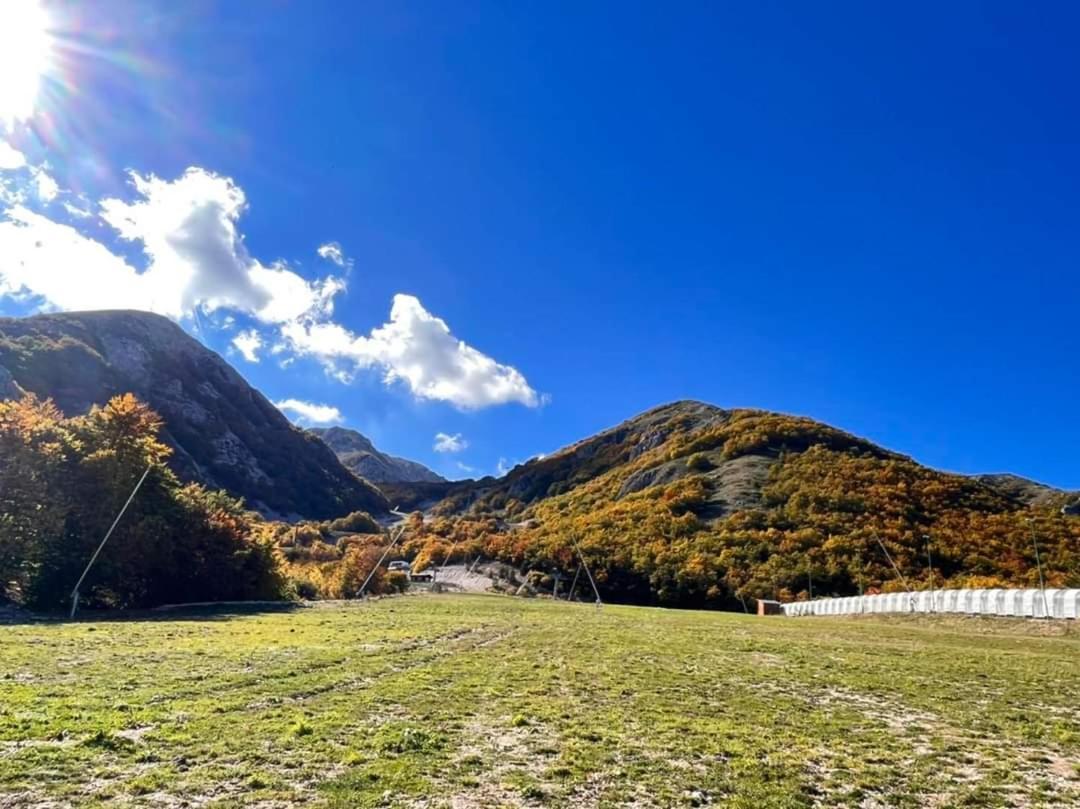 Albergo "Da Gigi" Celano Exteriér fotografie