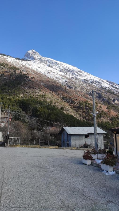 Albergo "Da Gigi" Celano Exteriér fotografie