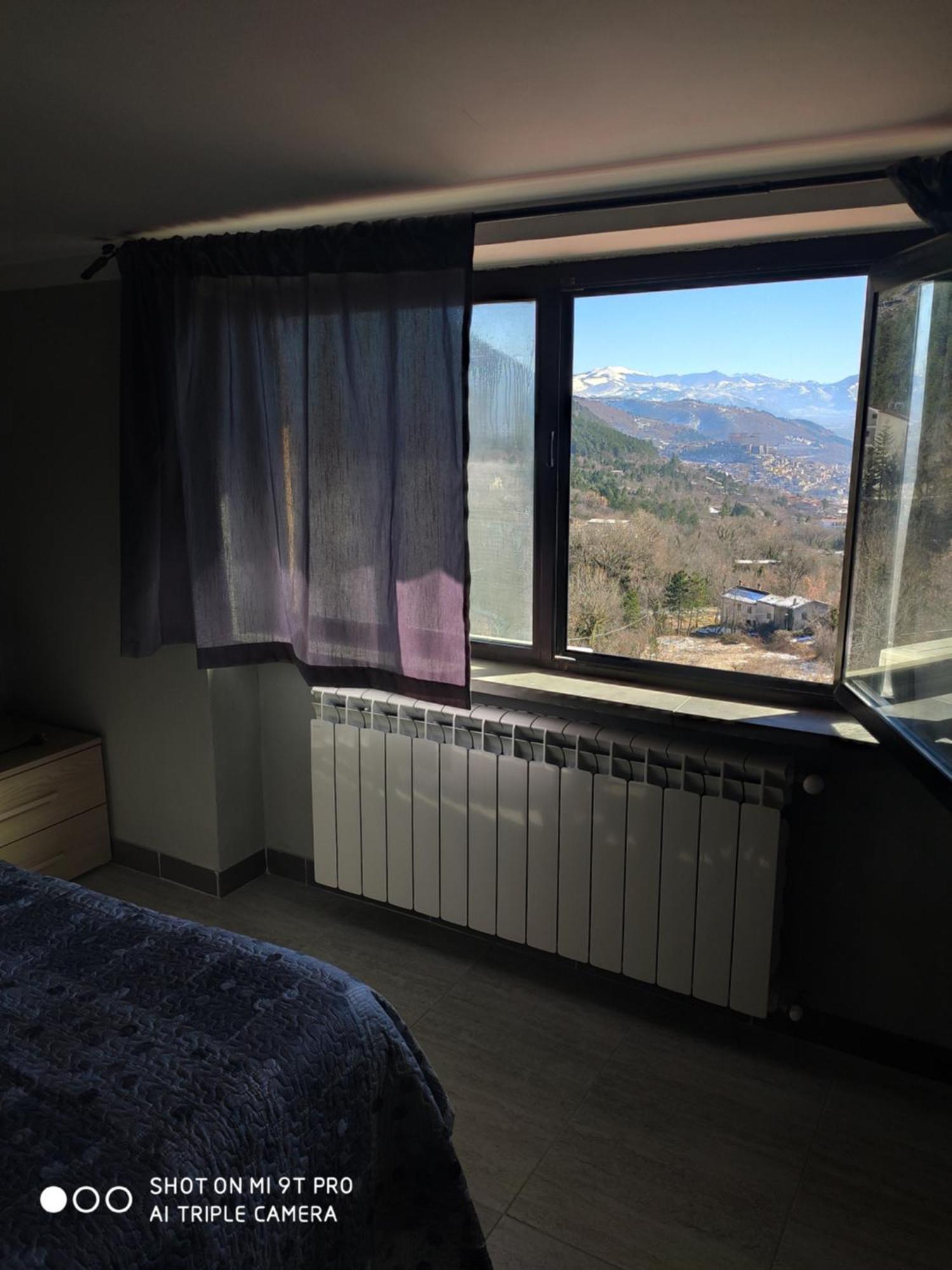 Albergo "Da Gigi" Celano Pokoj fotografie