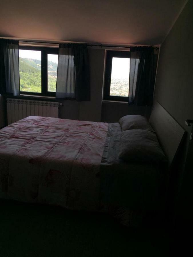 Albergo "Da Gigi" Celano Exteriér fotografie