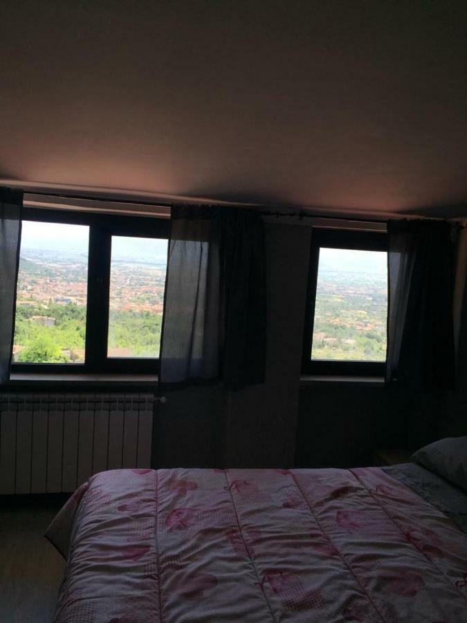 Albergo "Da Gigi" Celano Exteriér fotografie