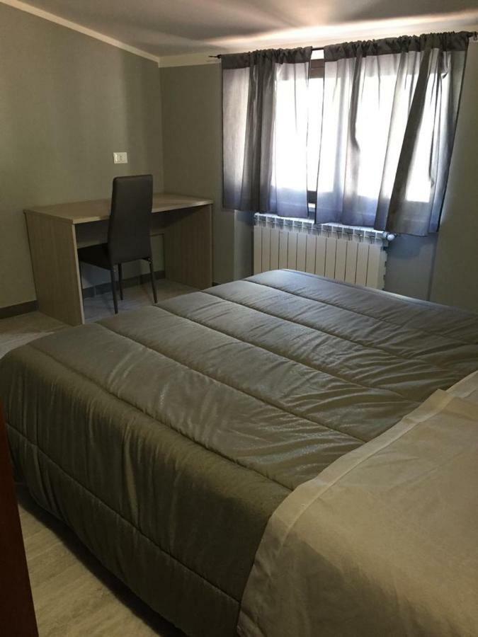 Albergo "Da Gigi" Celano Exteriér fotografie