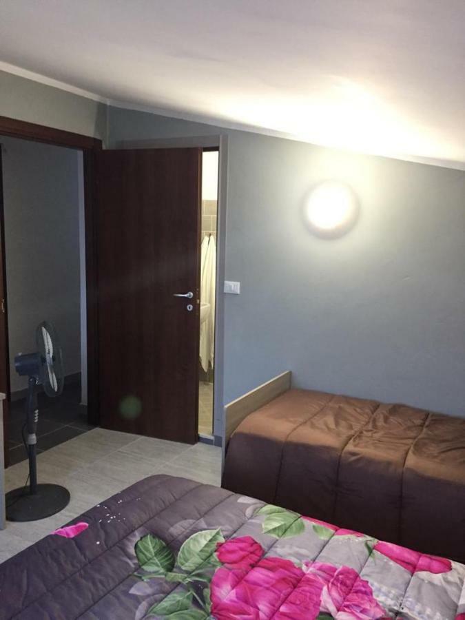 Albergo "Da Gigi" Celano Exteriér fotografie
