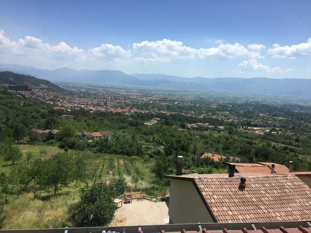 Albergo "Da Gigi" Celano Exteriér fotografie