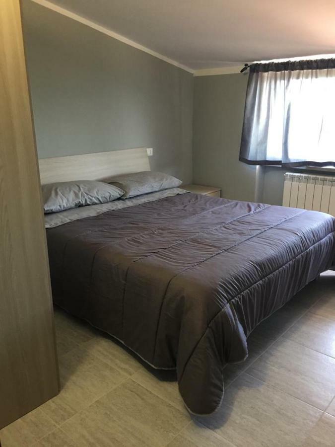 Albergo "Da Gigi" Celano Exteriér fotografie