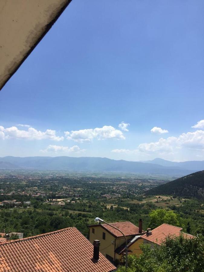 Albergo "Da Gigi" Celano Exteriér fotografie