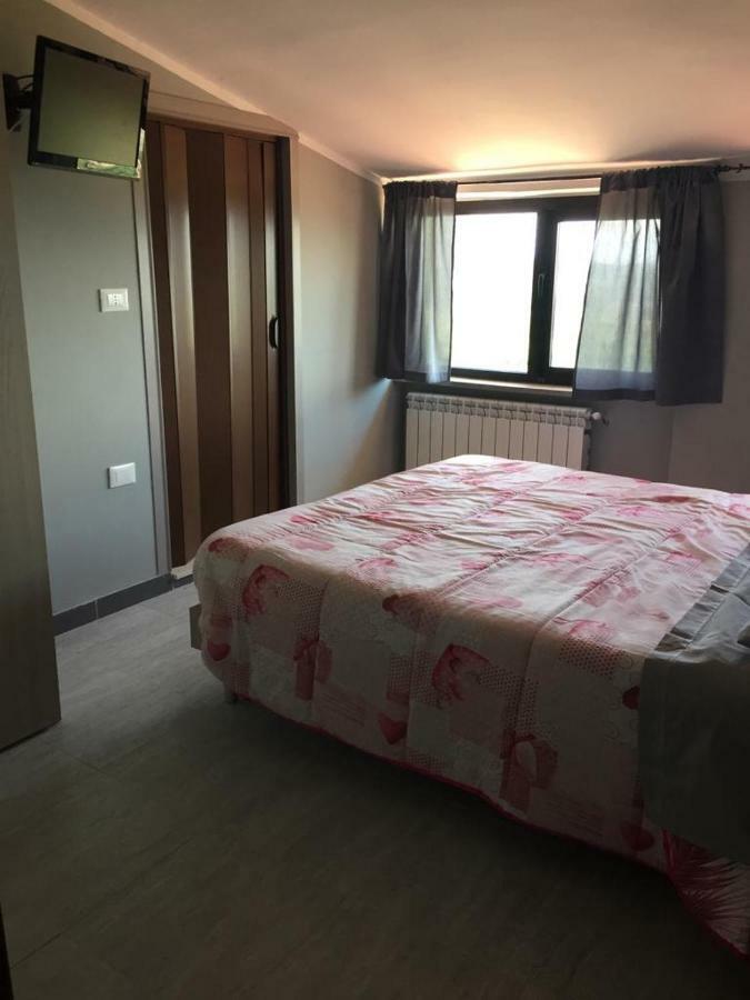 Albergo "Da Gigi" Celano Exteriér fotografie