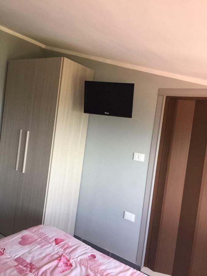Albergo "Da Gigi" Celano Exteriér fotografie