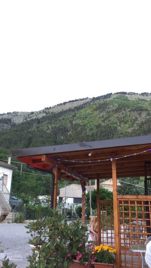 Albergo "Da Gigi" Celano Exteriér fotografie