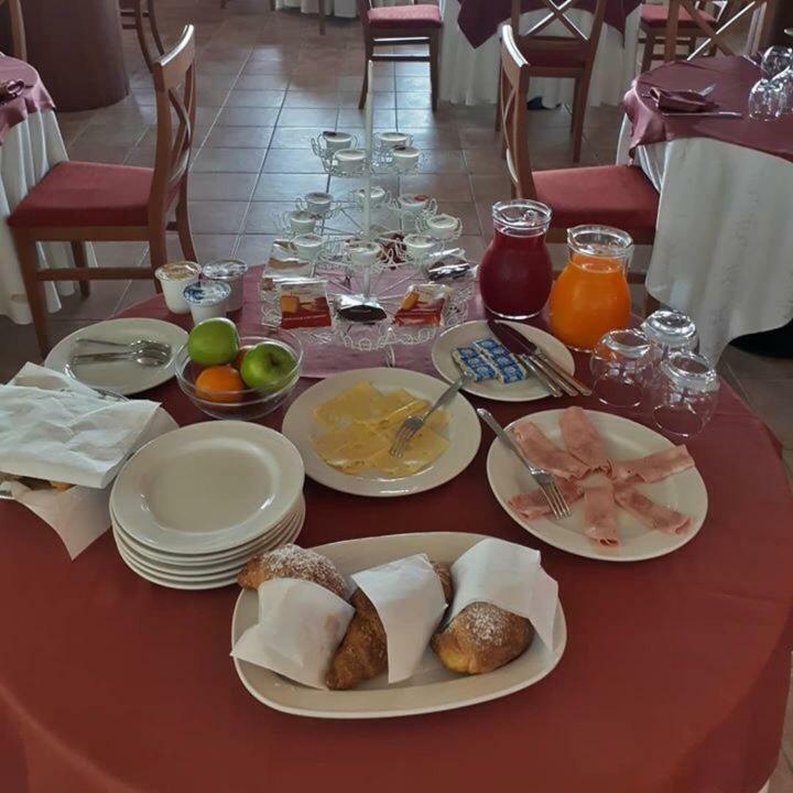 Albergo "Da Gigi" Celano Exteriér fotografie
