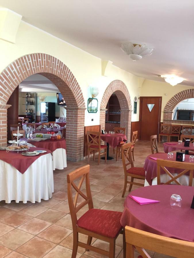 Albergo "Da Gigi" Celano Exteriér fotografie