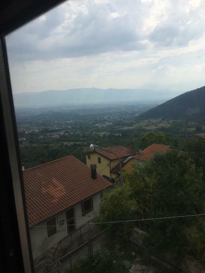Albergo "Da Gigi" Celano Exteriér fotografie