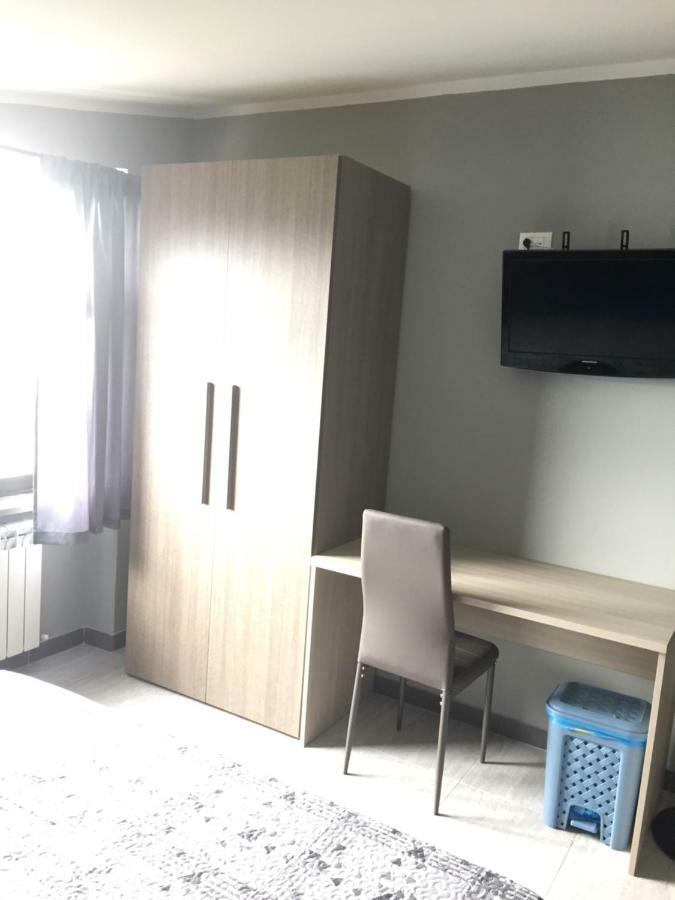 Albergo "Da Gigi" Celano Exteriér fotografie