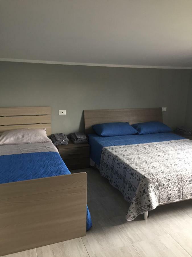 Albergo "Da Gigi" Celano Exteriér fotografie
