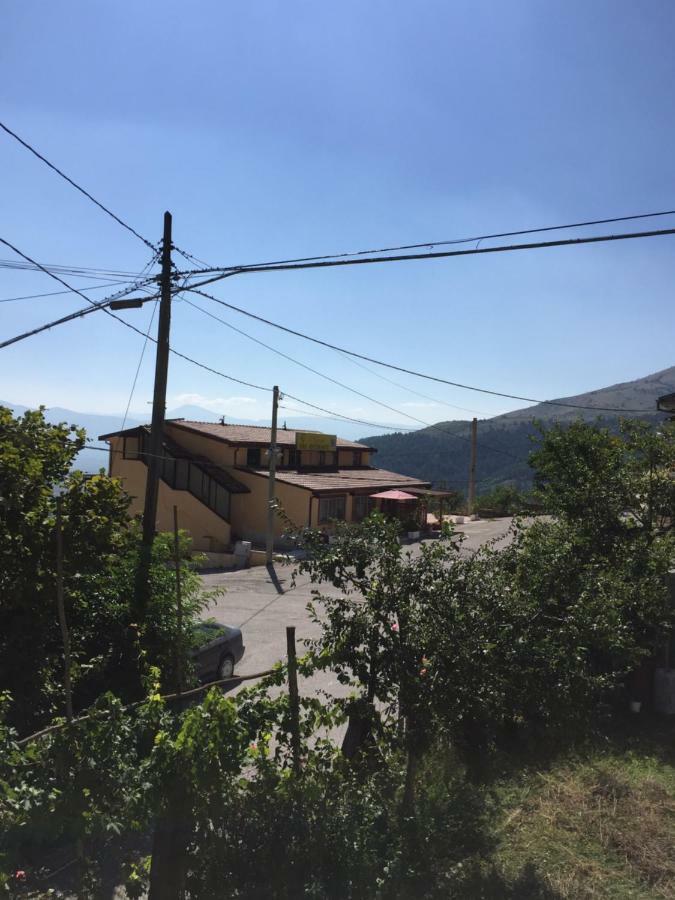 Albergo "Da Gigi" Celano Exteriér fotografie