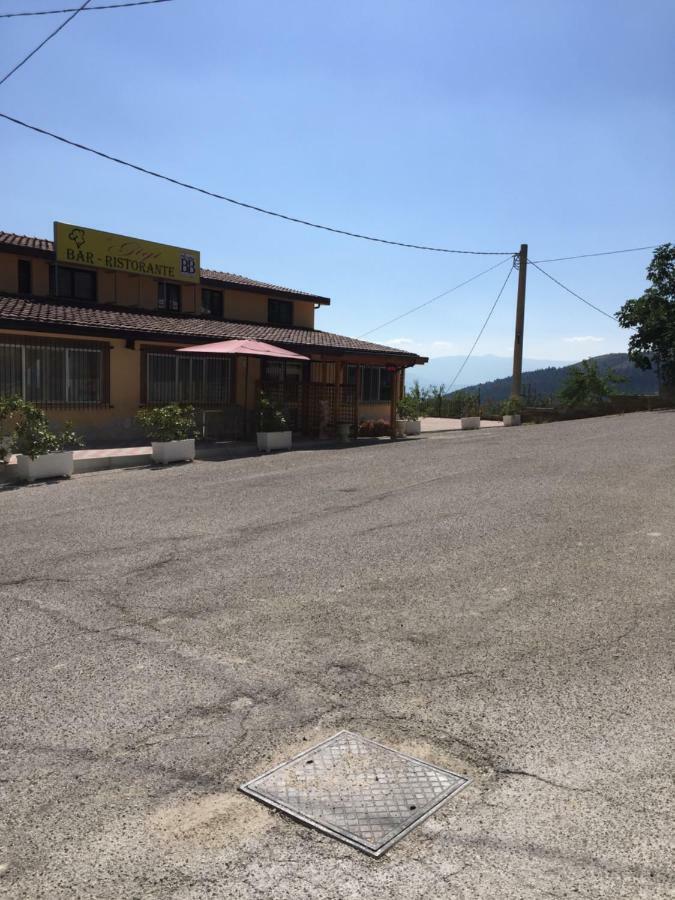 Albergo "Da Gigi" Celano Exteriér fotografie