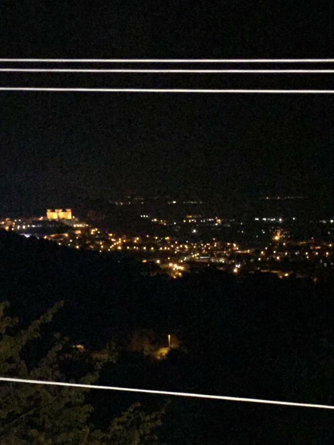 Albergo "Da Gigi" Celano Exteriér fotografie