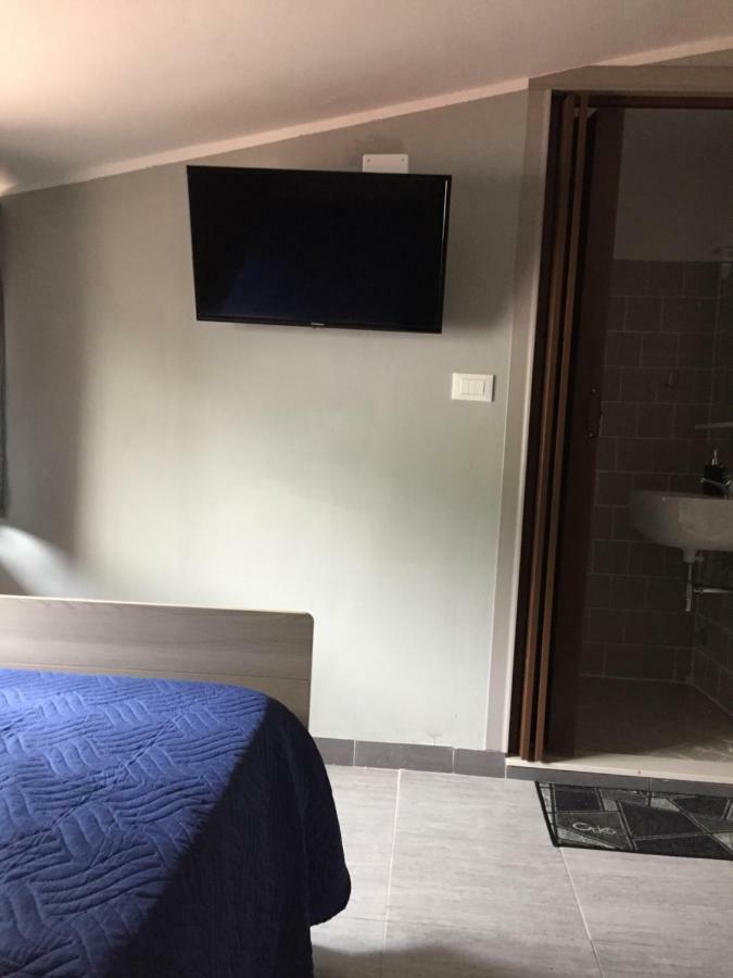 Albergo "Da Gigi" Celano Exteriér fotografie