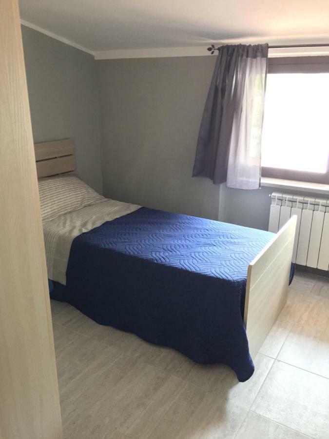 Albergo "Da Gigi" Celano Exteriér fotografie