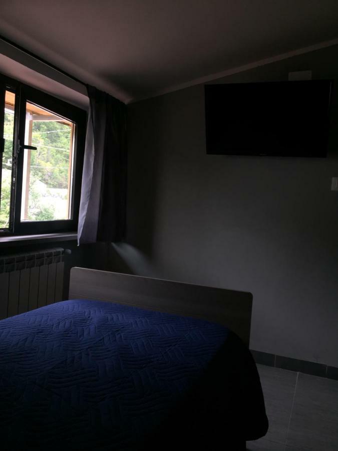 Albergo "Da Gigi" Celano Exteriér fotografie