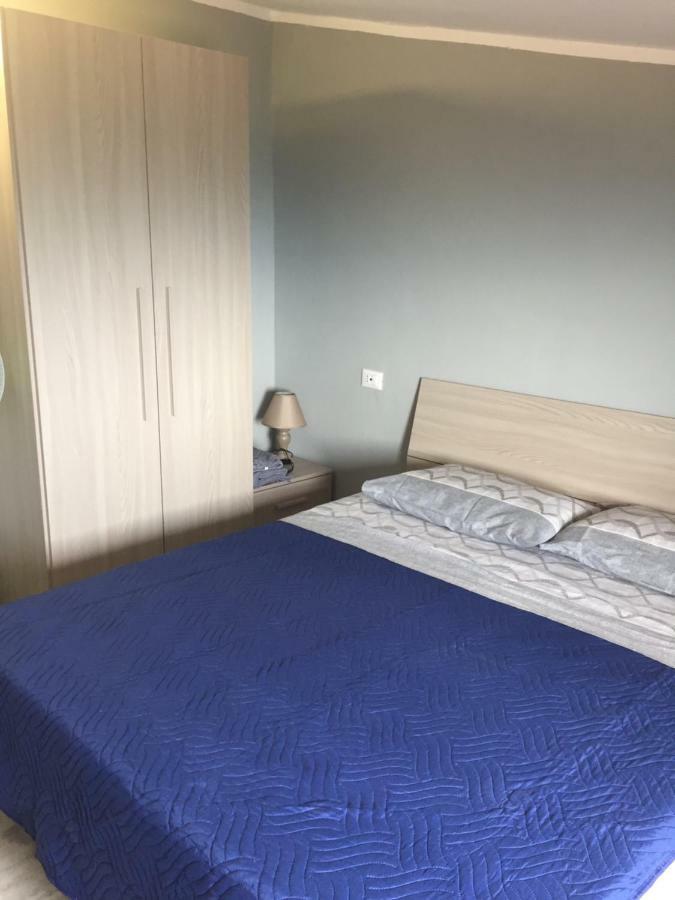 Albergo "Da Gigi" Celano Exteriér fotografie
