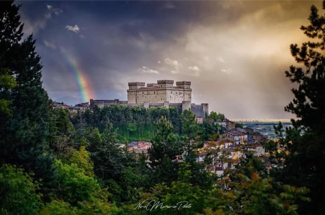 Albergo "Da Gigi" Celano Exteriér fotografie